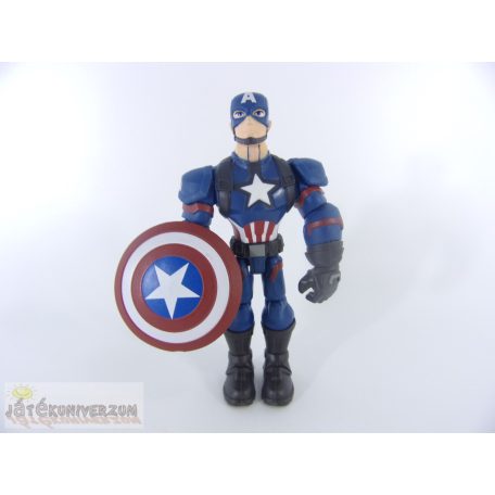 Disney Marvel Bosszúállók Amerika kapitány figura