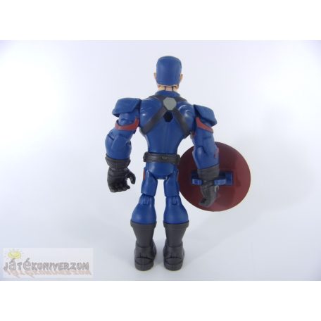 Disney Marvel Bosszúállók Amerika kapitány figura