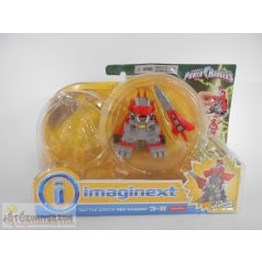   Fisher Price Imaginext Power Rangers kiegészítő figurához