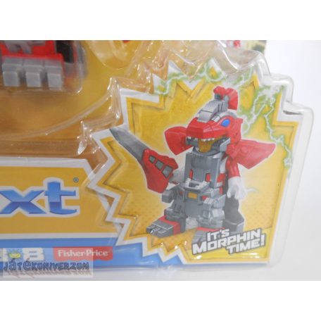 Fisher Price Imaginext Power Rangers kiegészítő figurához