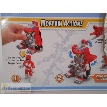 Fisher Price Imaginext Power Rangers kiegészítő figurához