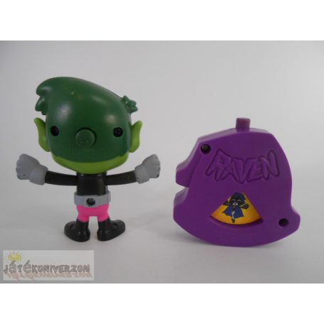 Teen Titans Go Tini Titánok figuracsomag