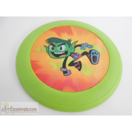 Teen Titans Go Tini Titánok játék figuracsomag