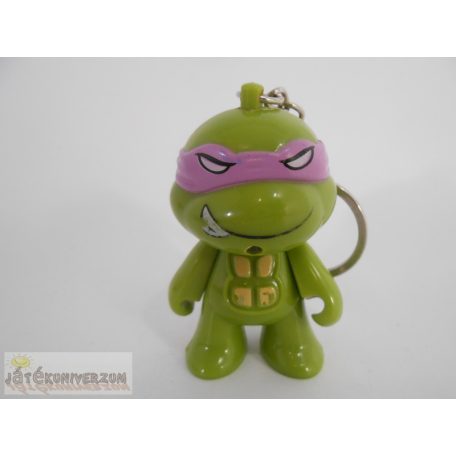 Tini Nindzsa Teknőcök Donatello kulcstartó figura