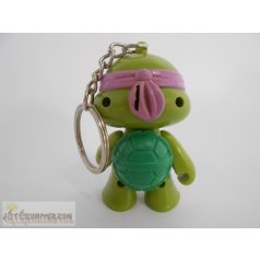 Tini Nindzsa Teknőcök Donatello kulcstartó figura