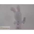 Rabbids nyuszi figura