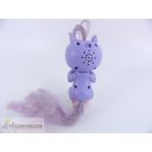 Fingerlings ujj állatka Alika bébi unikornis figura