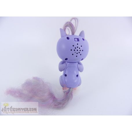 Fingerlings ujj állatka Alika bébi unikornis figura