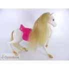 Fehér ló figura