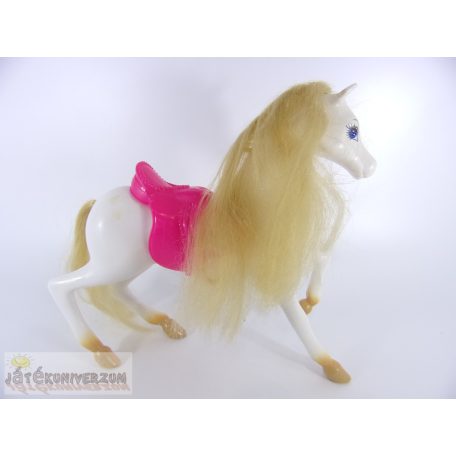 Fehér ló figura
