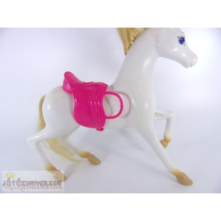Fehér ló figura