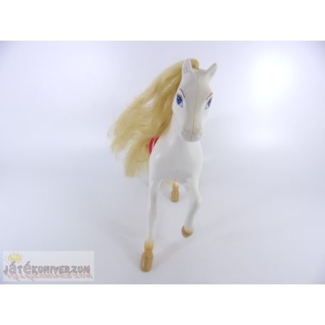 Fehér ló figura