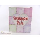 Treasured Pals polip figura gyűjtőknek