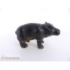 Víziló figura