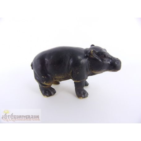 Víziló figura