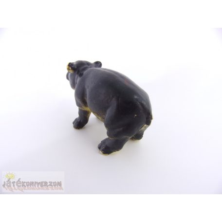 Víziló figura