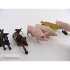 Kicsi méretű háziállatok figuracsomag