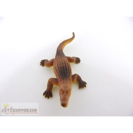 Krokodil figuracsomag