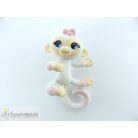 Fingerlings ujjra húzható kiegészítő kis majom figura
