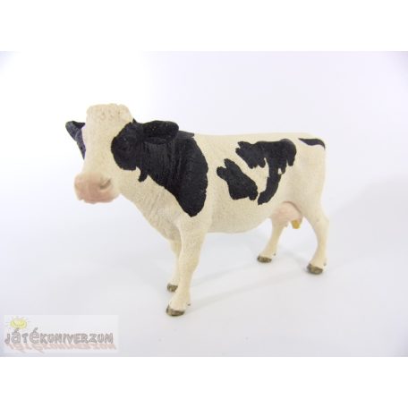 Schleich tehén szarvasmarha figura