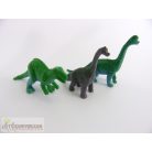 Kicsi méretű dinoszaurusz figuracsomag