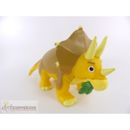 Triceratops dinoszaurusz dínó figura