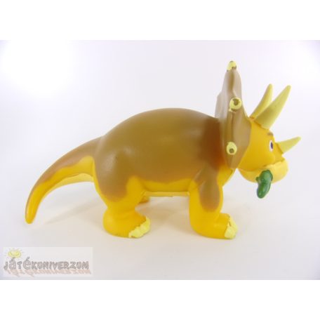 Triceratops dinoszaurusz dínó figura