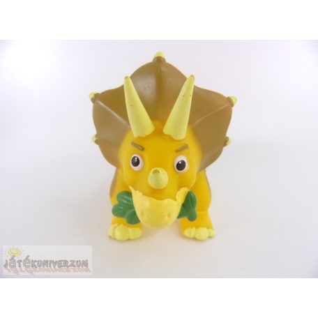 Triceratops dinoszaurusz dínó figura