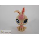 Littlest Pet Shop LPS nyuszi figura