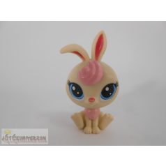 Littlest Pet Shop LPS nyuszi figura