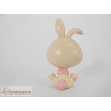 Littlest Pet Shop LPS nyuszi figura