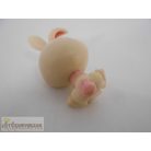 Littlest Pet Shop LPS nyuszi figura