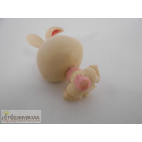 Littlest Pet Shop LPS nyuszi figura