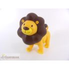 DeAgostini My Zoo Animals oroszlán figura