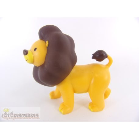 DeAgostini My Zoo Animals oroszlán figura