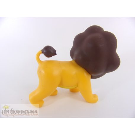 DeAgostini My Zoo Animals oroszlán figura