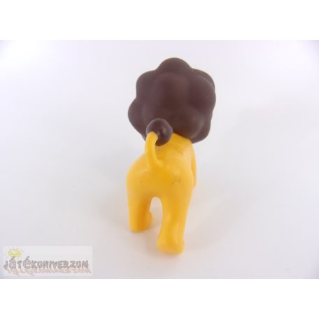 DeAgostini My Zoo Animals oroszlán figura