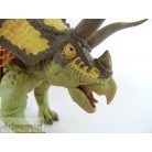 Jurassic Clash dinoszaurusz Commander Triceratops dínó figura