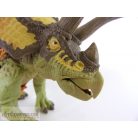 Jurassic Clash dinoszaurusz Commander Triceratops dínó figura