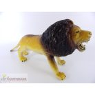 Nagy oroszlán figura
