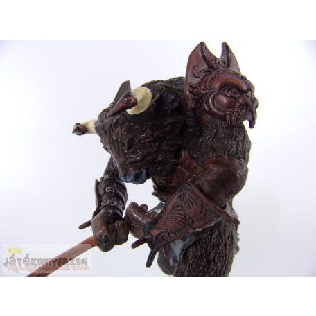Narnia Krónikái Minotaurusz figura
