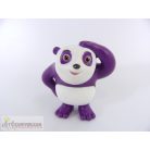 Simba Wissper Peggy és Dan panda figura