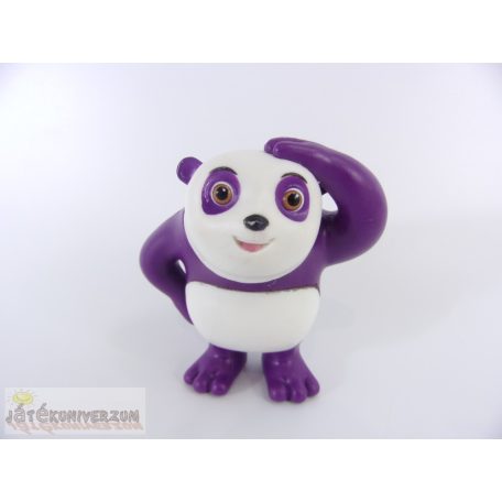Simba Wissper Peggy és Dan panda figura
