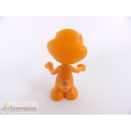 Mega Bloks dinoszaurusz dínó figura