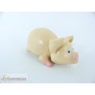 Mása és a medve malac figura