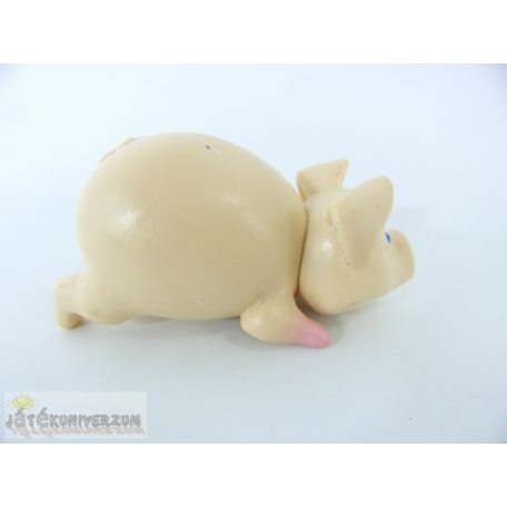 Mása és a medve malac figura