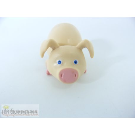 Mása és a medve malac figura