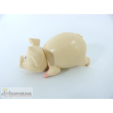 Mása és a medve malac figura