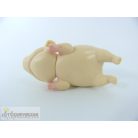 Mása és a medve malac figura
