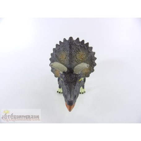 Triceratops dinoszaurusz figura